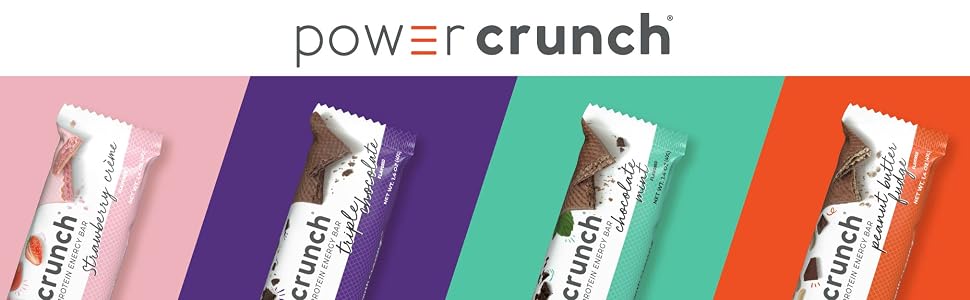 Power Crunch Banner