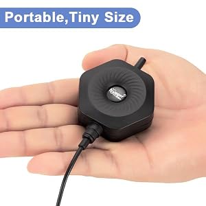 mini aquarium air pump