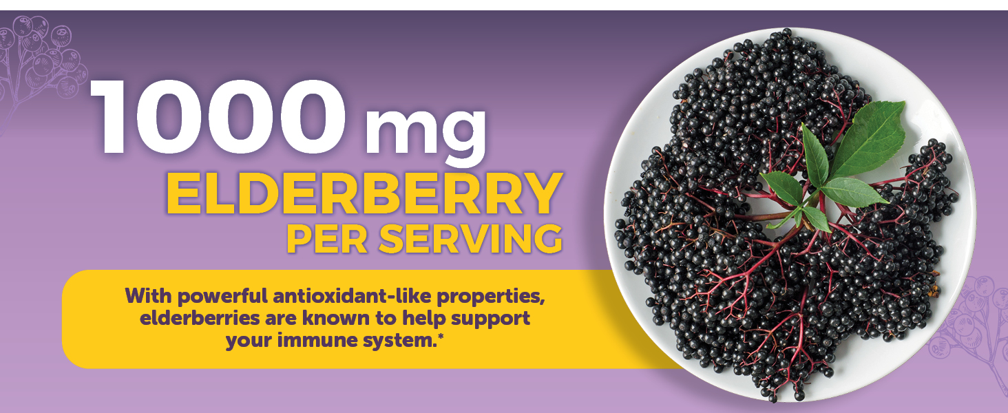 Elderberry