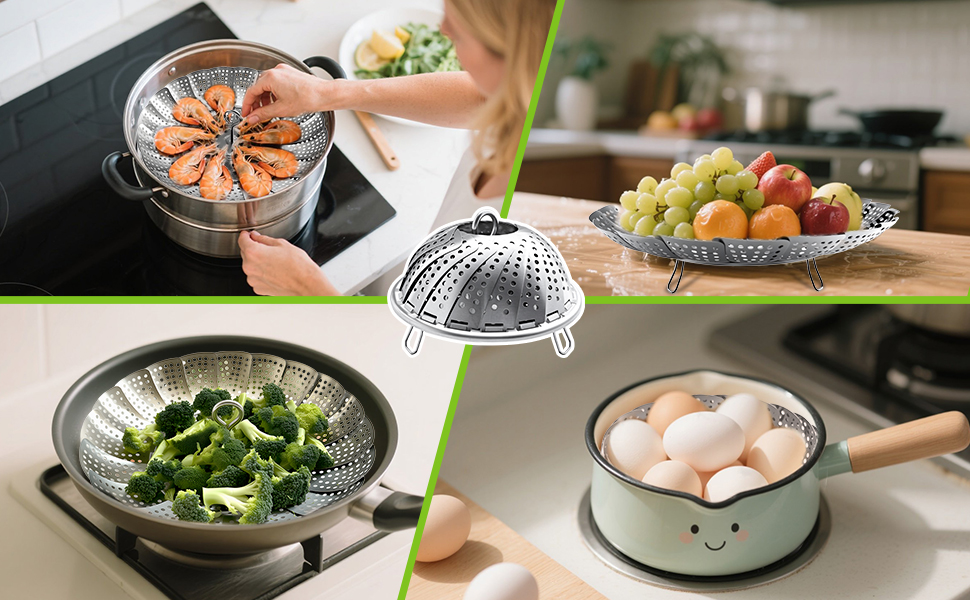 Steamer Basket