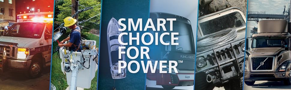 smart choice for power