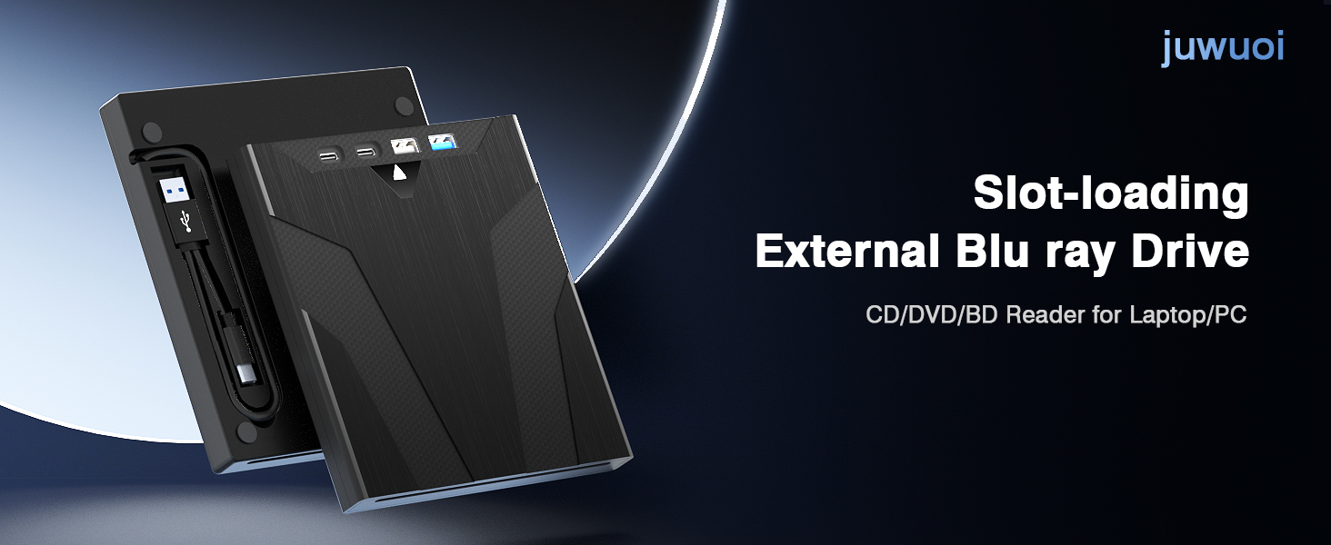 external blu ray drive