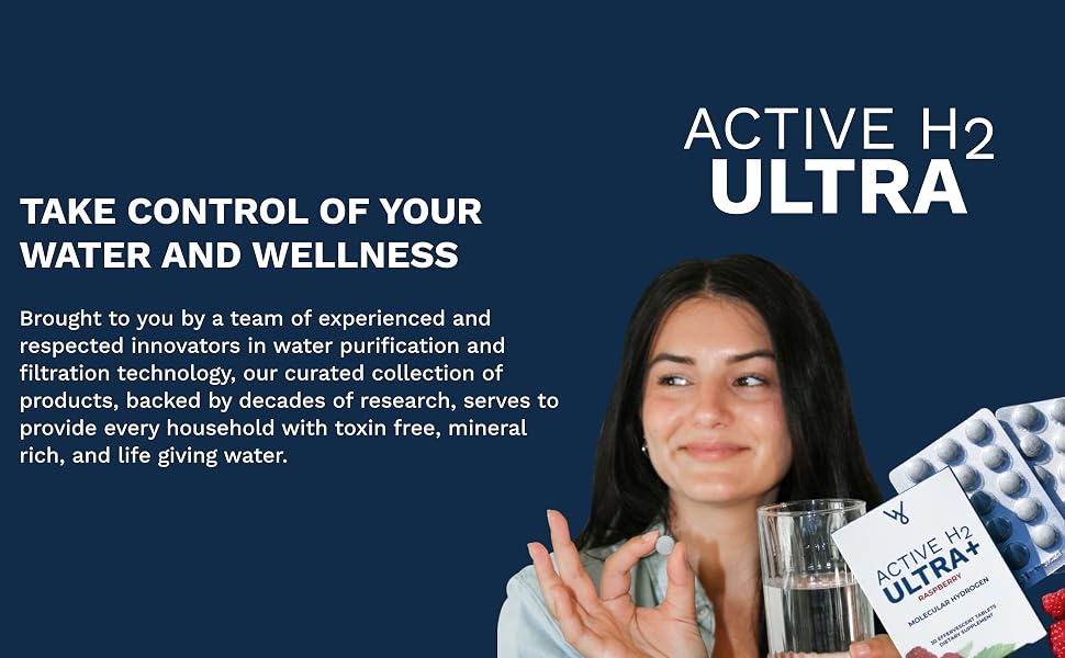 Active H2 Ultra-3