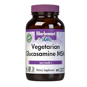 Vegetarian Glucosamine MSM