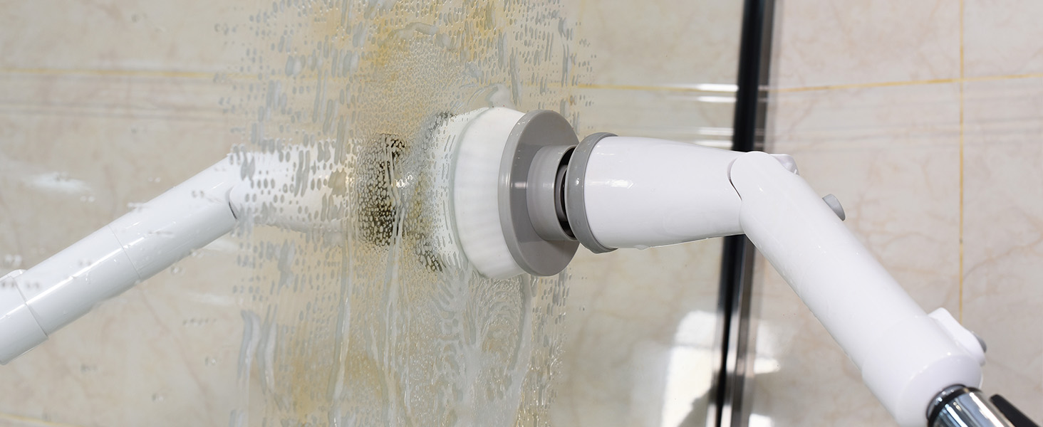 Electric Bathroom Scrubber