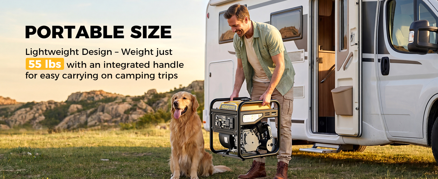 Portable Generator