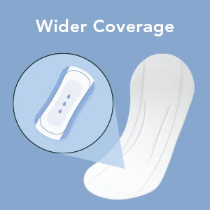 post partum pads for women incontinence depends birth panty liners bladder leak organic cotton