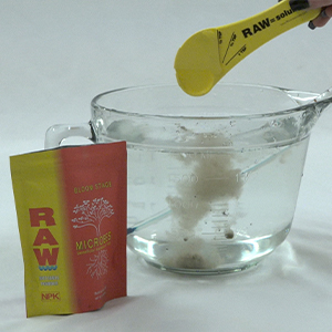 NPK Industries RAW Bloom Microbes