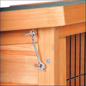 Protected Roof