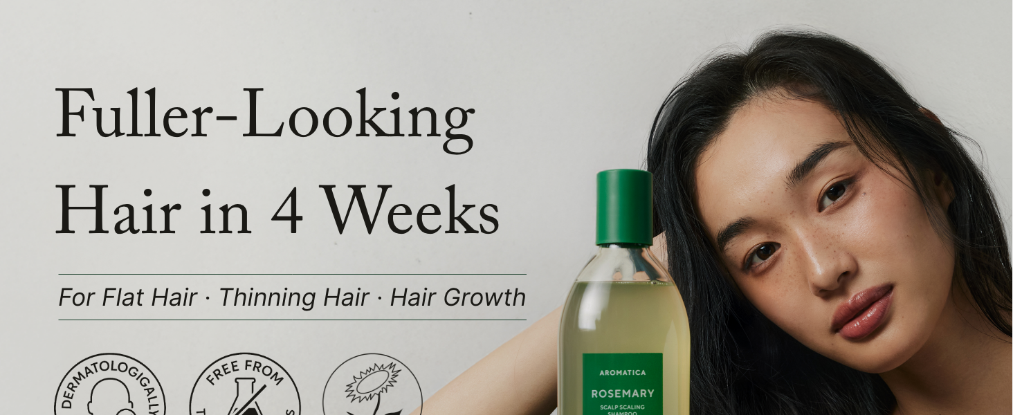 Shampoo renewal