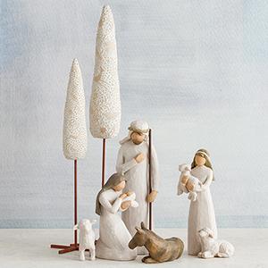 Willow Tree Nativity