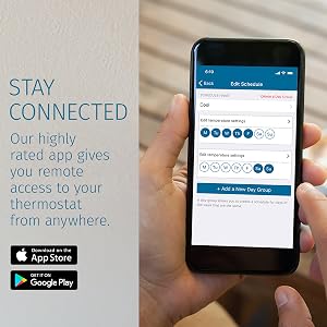 smart thermostat, data privacy, iphone, android, alexa, smarthings, apple homekit