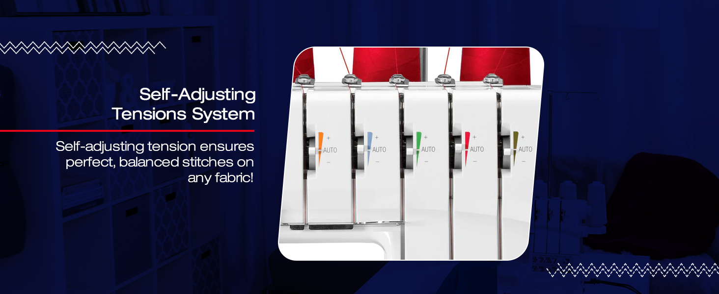 14T968DC Serger