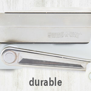swingaway magnetic wall can opener