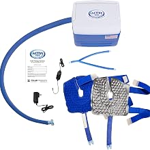 Polar Products Active Ice 3.0 Double Knee Cold Therapy System