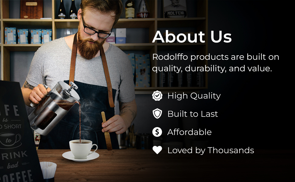 Portable Coffee Maker Brewer