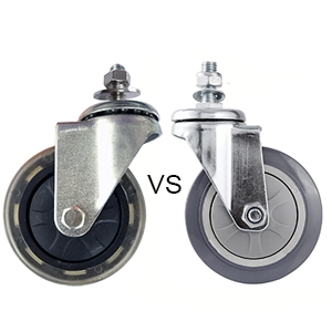 wheel replacement for hoverboard seat attachment