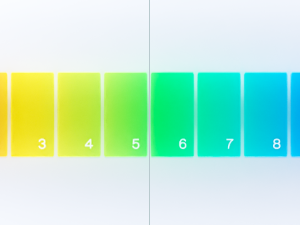feature The same pH as healthy skin