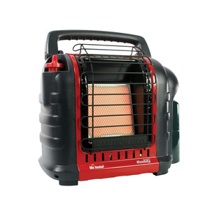 portable buddy heater