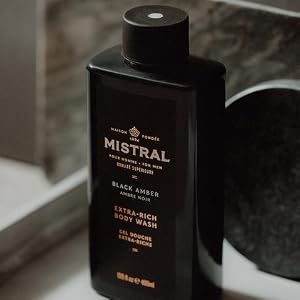 Mistral Pour Home Extra Rich Body Wash