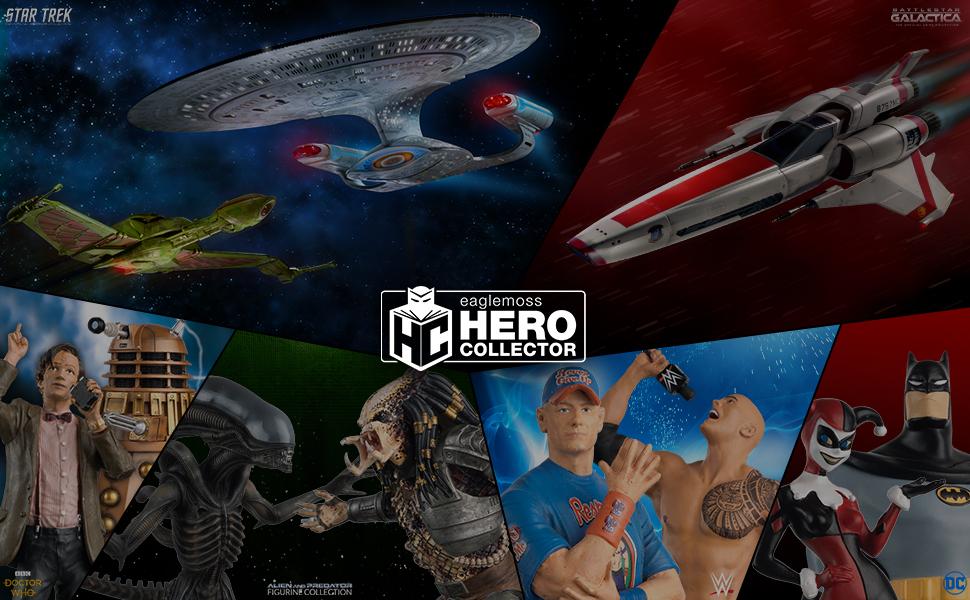 Eaglemoss Hero Collector