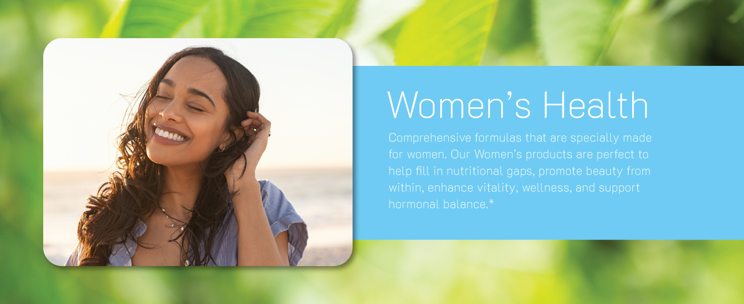 Women&amp;#39;s health Vitality support overall health and wellness