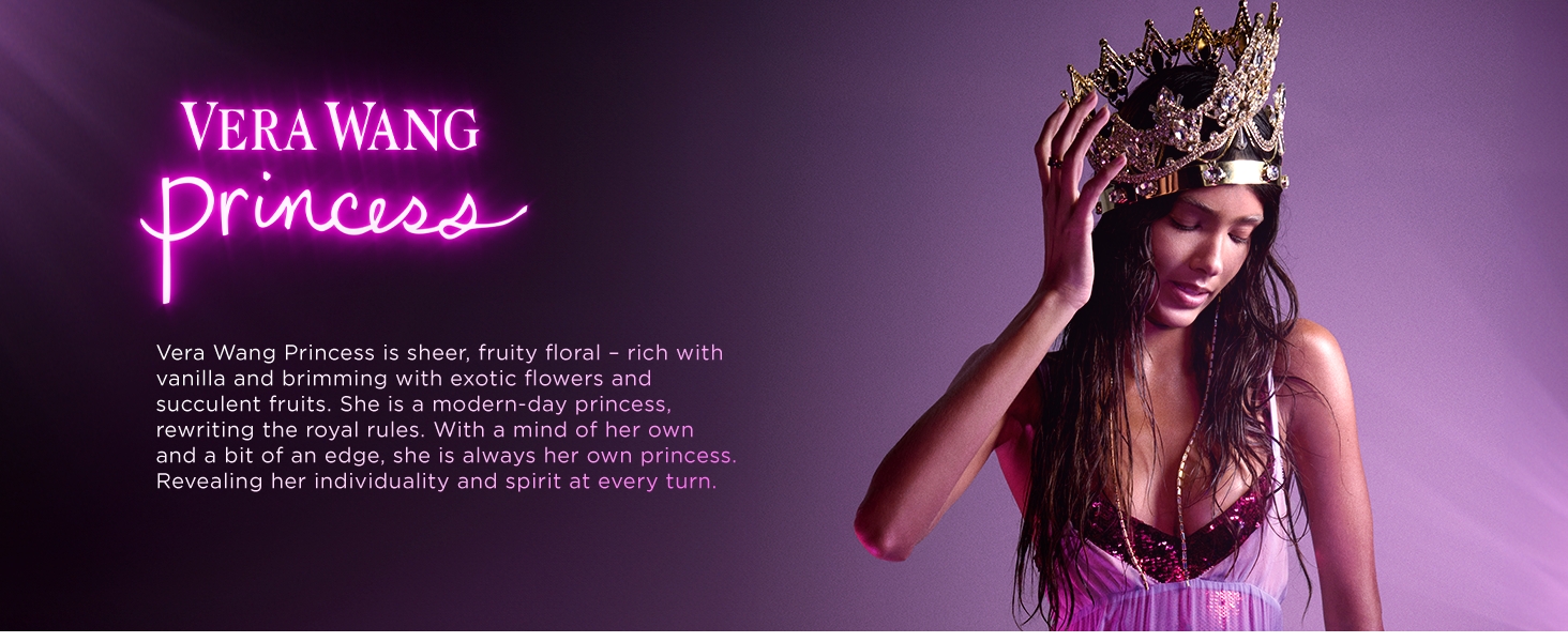 vera wang princess