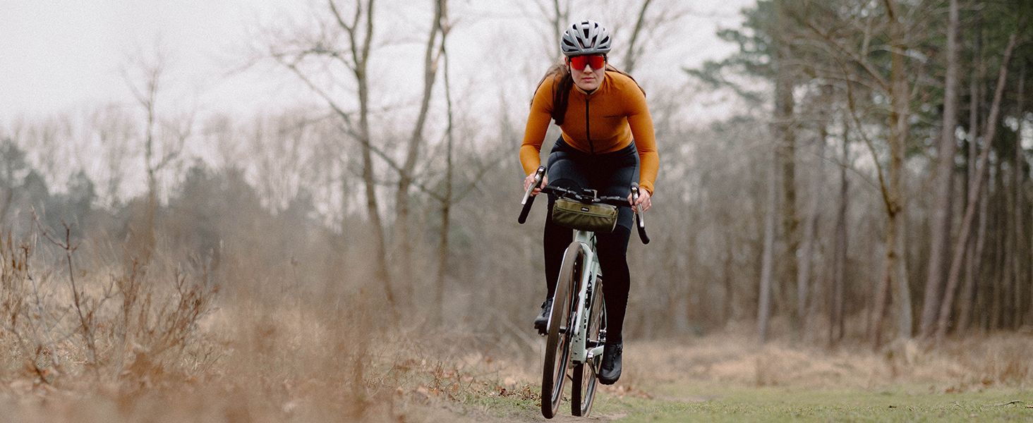 handlebar bag for bicycles