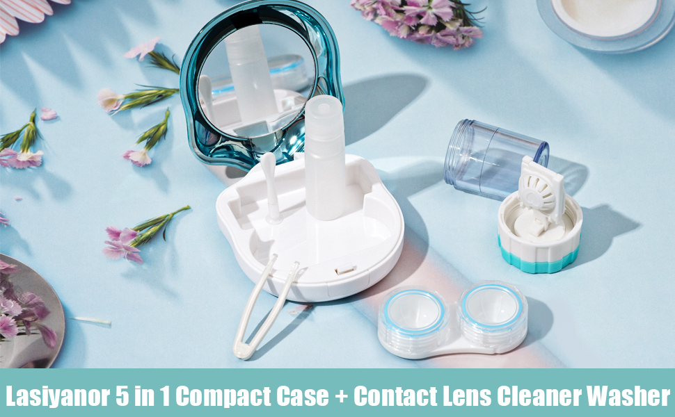 contact lens case