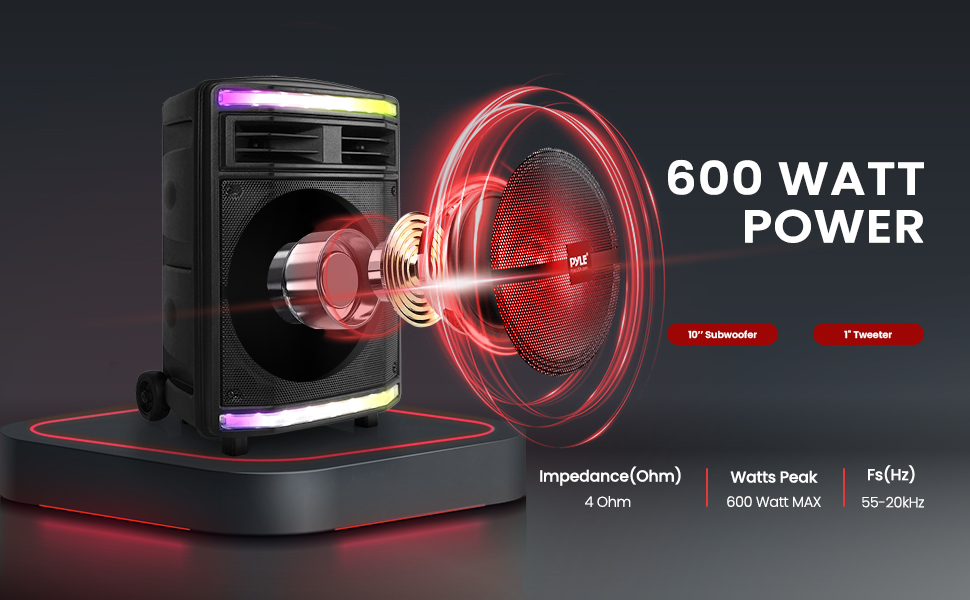 Wireless BT Streaming Speaker;Portable Audio Speaker;Speaker;Audio Speaker