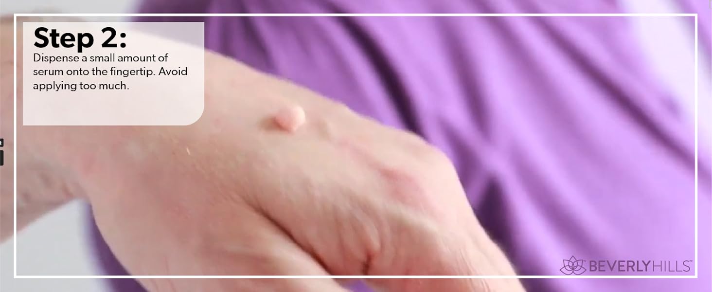 lift ageless forehead second firming gel pore reducer skincare rapid reduction tightening scar