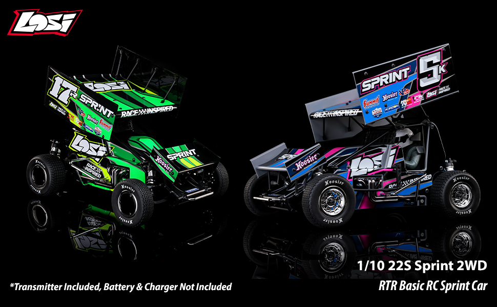 RC Sprint Car