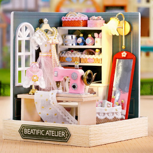 DIY Doll House Miniature