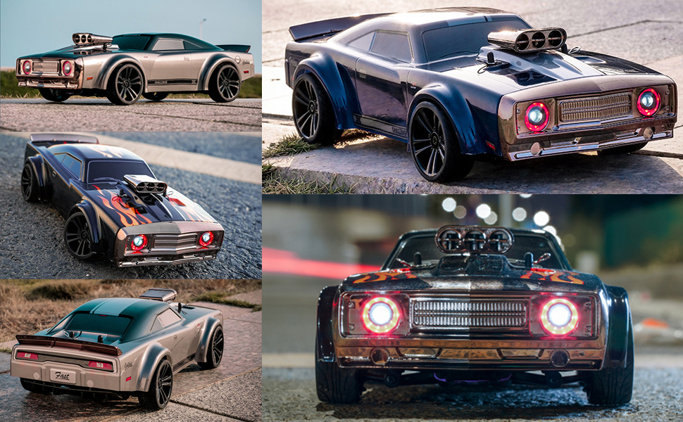 RC Cars RC Drift Car Remote Control Car RC Racing Car