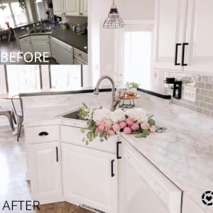 peel and stick marble wallpaper vinyl countertop cover self adhesive waterproof contact paper