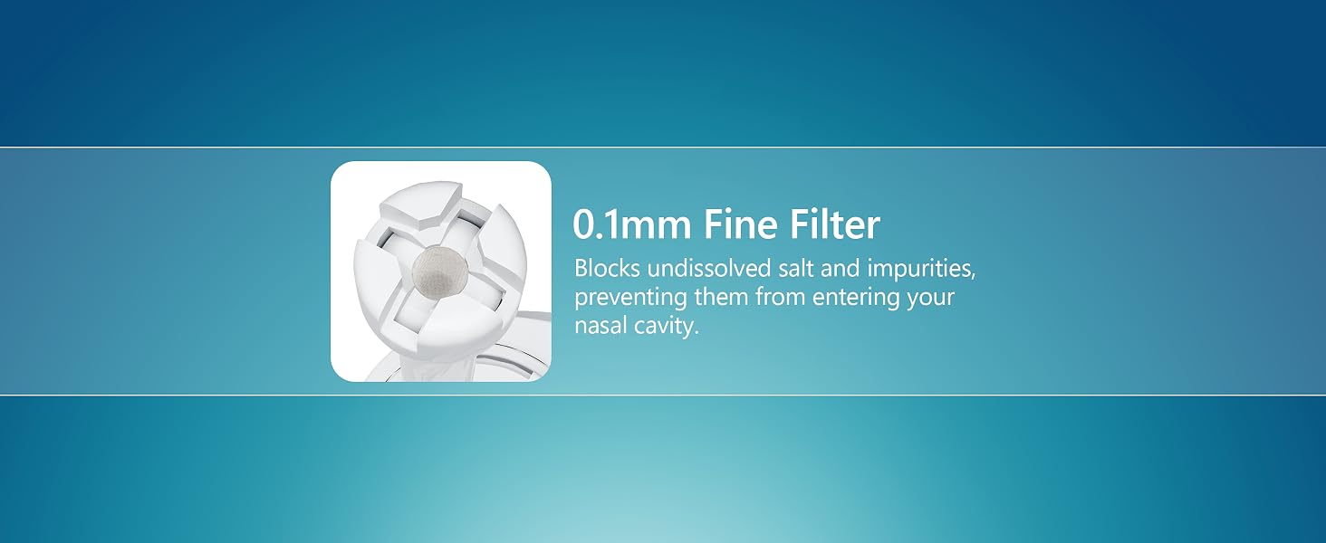 nose cleaner