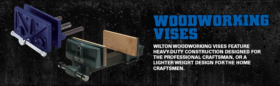 Woodworking Vises