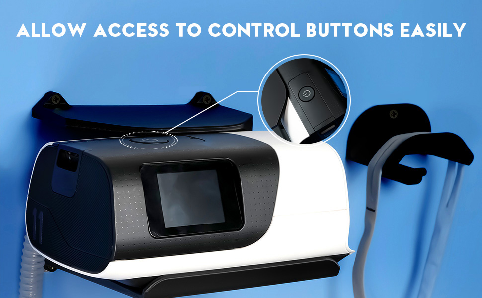 cpap mount