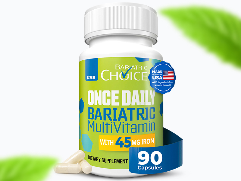 bariatic multivitamin