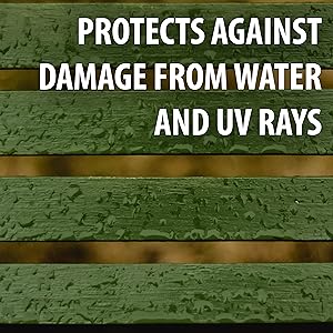 vermont natural coatings protects against damage from water and uv rays