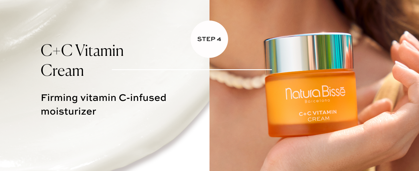 C+C Vitamin Cream