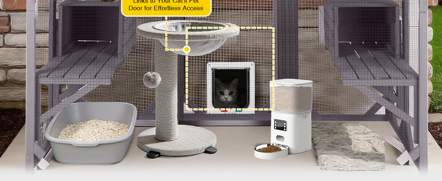 catio