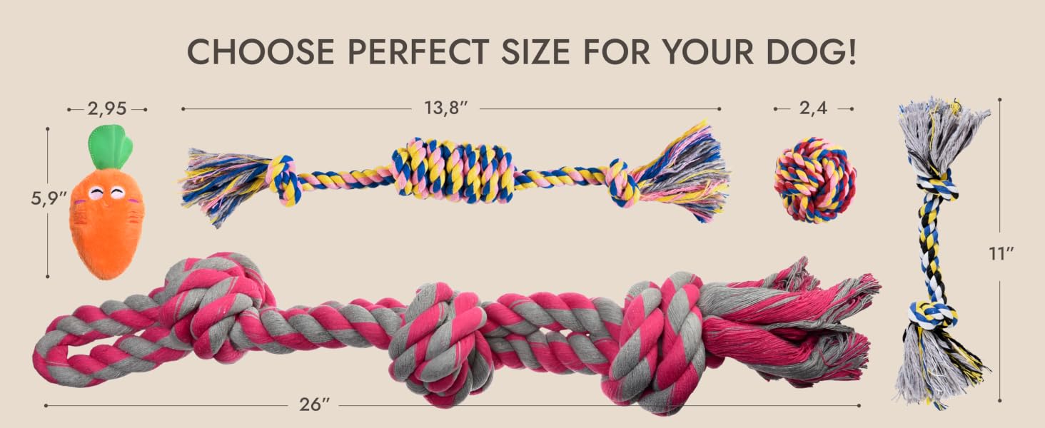 Pets&amp;amp;amp;amp;Goods dog rope toys plush toys grooming brushes for pets