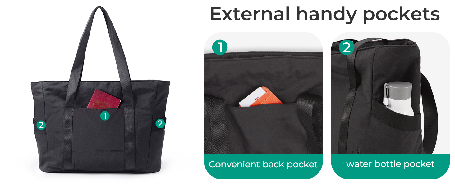 tote bag for travel