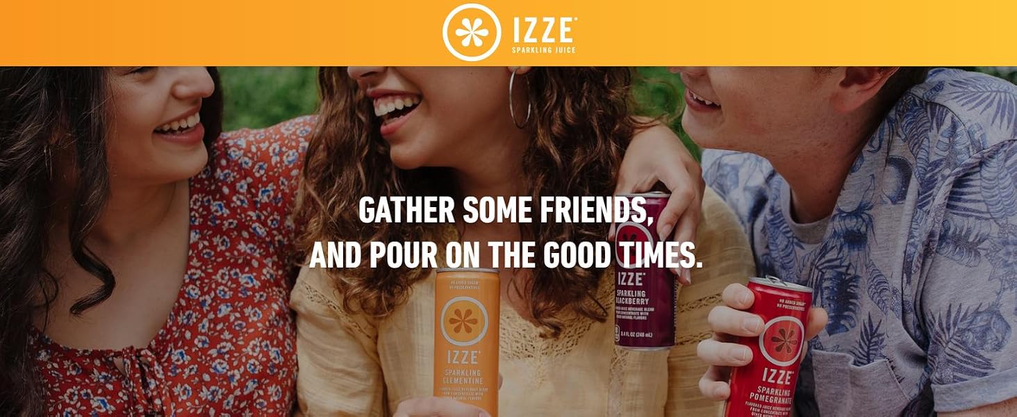 izze sparkling juice