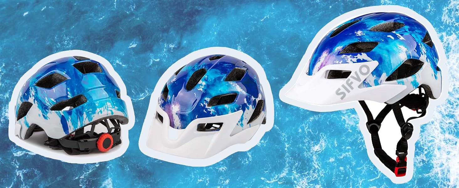 kids helmets ages 5-8