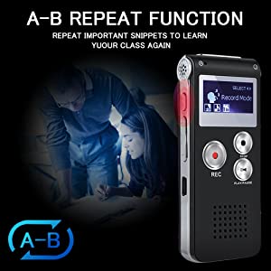 playback recorder