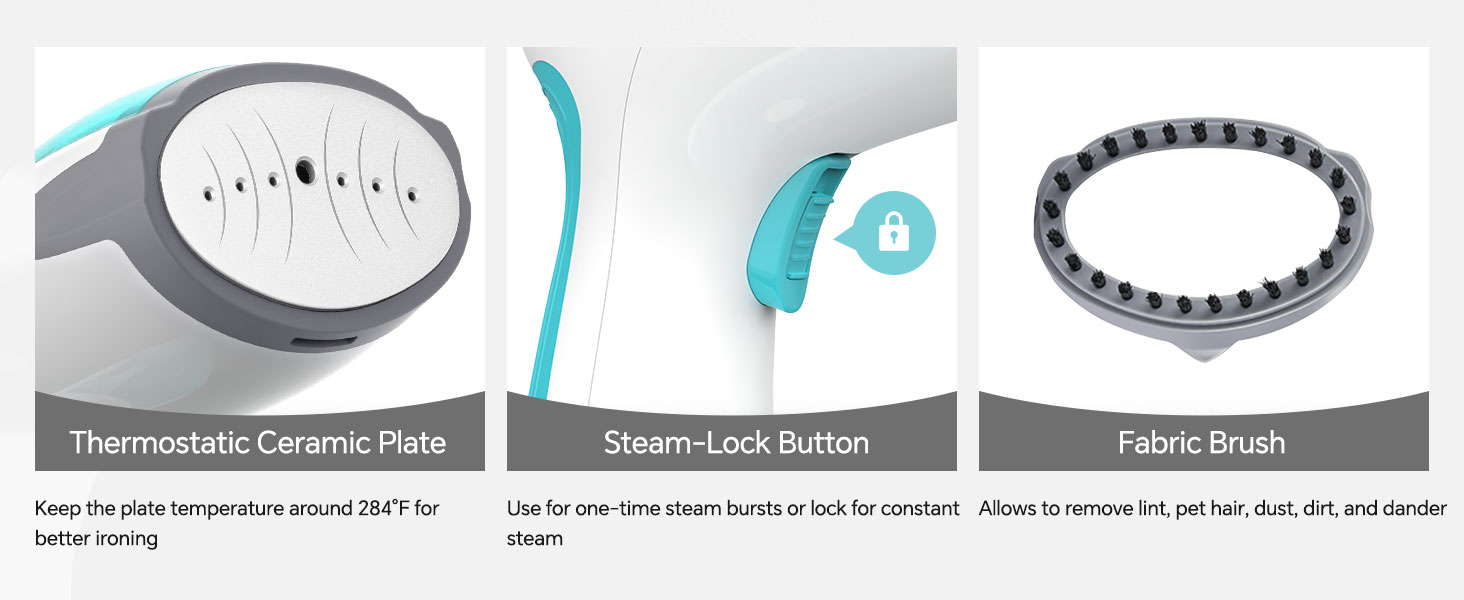Convenience Features