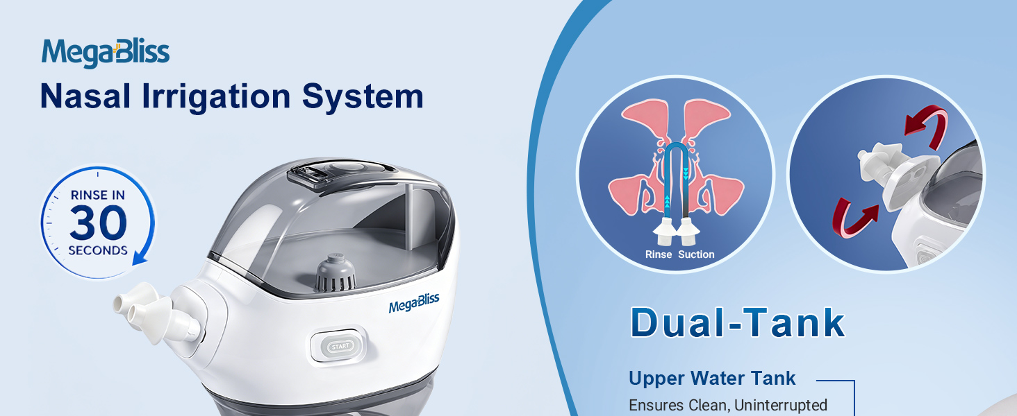 Nasal Irrigation System