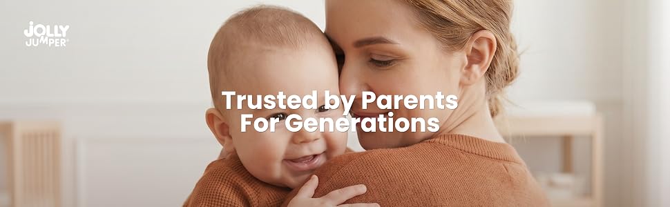 Trusted by parents